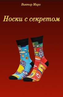 Обложка книги Носки с секретом