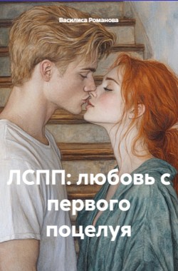 Обложка книги ЛСПП: любовь с первого поцелуя