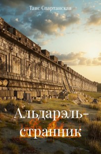 Обложка книги Альдарэль-странник