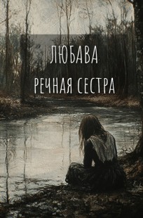 Обложка книги Любава. Речная сестра.