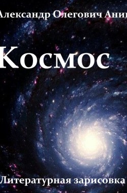 Обложка книги Космос. Литературная зарисовка.