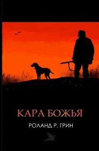 Обложка книги Кара Божья