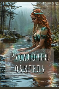 Обложка книги Русалочья обитель