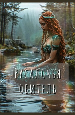 Обложка книги Русалочья обитель