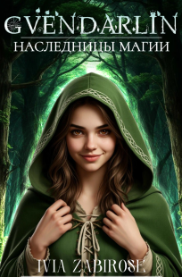Обложка книги Гвендарлин. Наследницы магии.