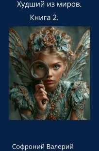 Обложка книги Худший из миров. Книга 2.