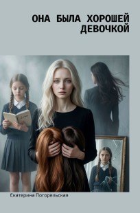 Обложка книги Она была хорошей девочкой