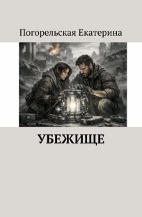 Обложка книги Убежище