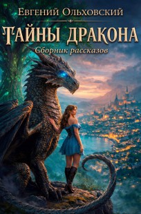 Обложка книги Тайны Дракона