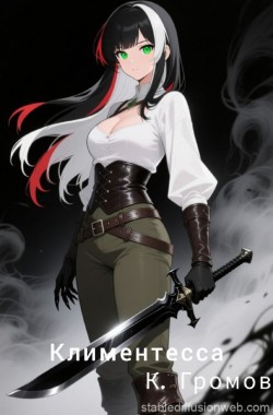 Обложка книги Климентесса