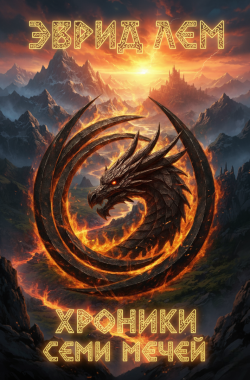 Обложка книги Хроники семи мечей. Надежда.