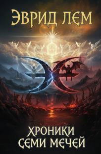 Обложка книги Хроники семи мечей. Действие третье. Исчезновение