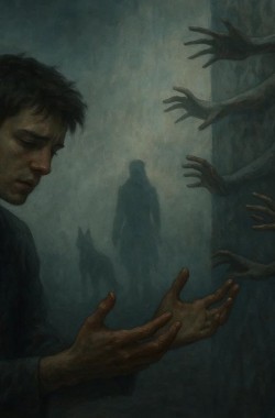 Обложка книги Сбежавший призрак