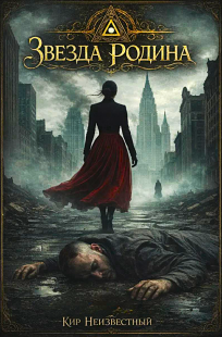 Обложка книги Звезда Родина