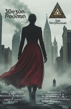 Обложка книги Звезда Родина