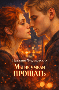 Обложка книги Мы не умели прощать