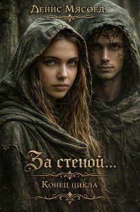 Обложка книги За стеной... Конец цикла