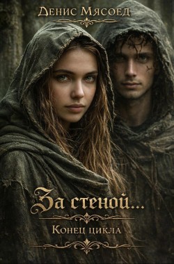 Обложка книги За стеной... Конец цикла