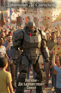 Обложка книги Звездный Десантник - Да здравствует Сенат