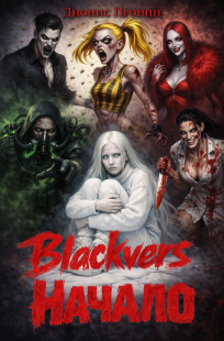 Обложка книги Блэквёрс: Начало