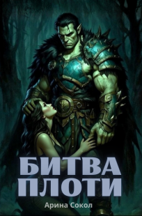 Обложка книги Битва плоти