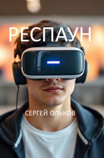 Обложка книги Респаун