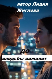 Обложка книги До свадьбы заживёт