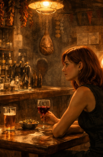 Обложка книги «У Каталины»