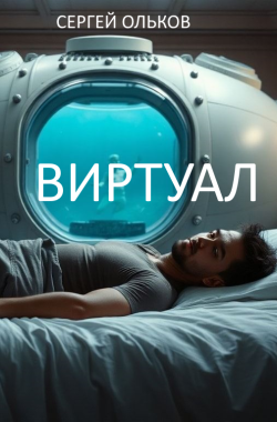 Обложка книги Виртуал
