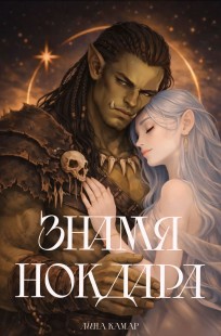 Обложка книги Знамя Нокдара