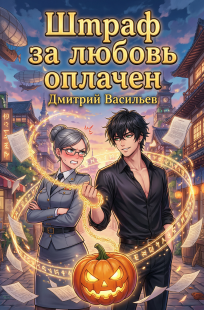 Обложка книги Штраф за любовь оплачен. Том 1