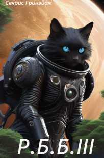 Обложка книги РББ (3 сезон)