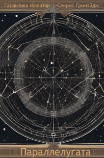 Обложка книги Параллелугата