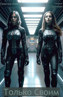 Обложка книги Только Своим