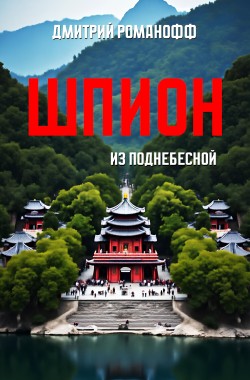 Обложка книги Шпион из поднебесной