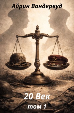 Обложка книги 20 Век. Том 1