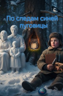 Обложка книги По следам синей пуговицы