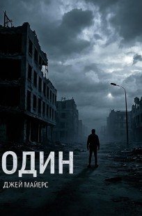 Обложка книги Один