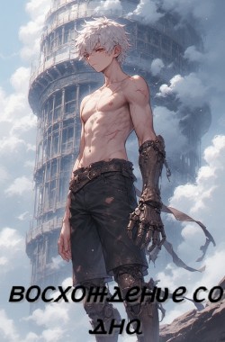 Обложка книги Восхождение со дна