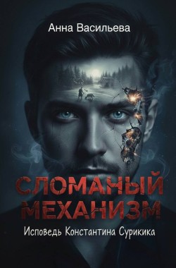 Обложка книги Исповедь маньяка