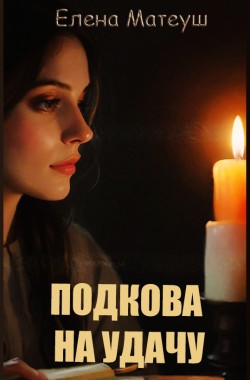 Обложка книги Подкова на удачу