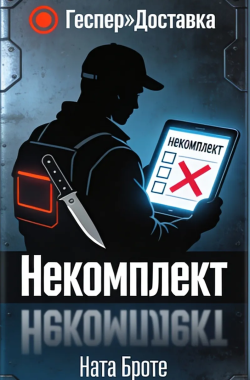 Обложка книги Некомплект