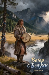 Обложка книги Ветер с Белухи