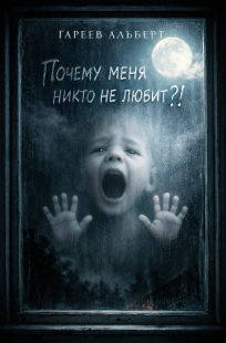 Обложка книги Почему меня никто не любит?!