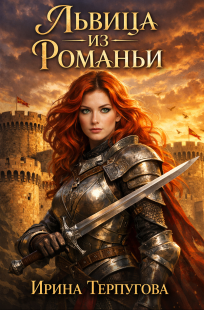 Обложка книги Львица из Романьи