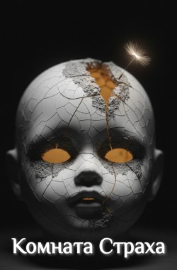 Обложка книги Комната Страха