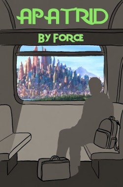 Обложка книги Апатрид поневоле