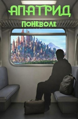 Обложка книги Апатрид поневоле: Зверополис