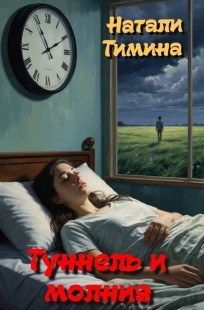 Обложка книги Туннель и молния