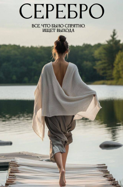 Обложка книги Серебро